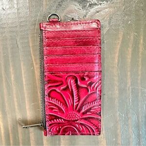 Patricia Nash card holder